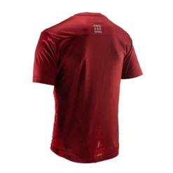 LEATT DBX 1.0 Jersey Korte Mouw - Rood 3 LEATT DBX 1.0 Jersey Korte Mouw - Rood -Fiets Vonk Verkoopwinkel 6TQffwZNA7wCvu