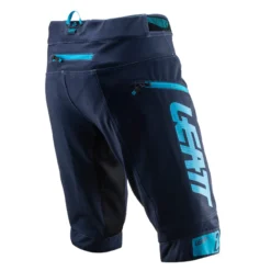 LEATT DBX 4.0 Korte Broek - Blauw -Fiets Vonk Verkoopwinkel 6kmWBGxUKUu21X