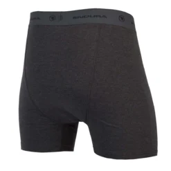 Endura Broek Met Zitkussen - Set Van 2 - Antraciet -Fiets Vonk Verkoopwinkel 7130an