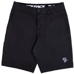 Race Face Korte Broek Zwart