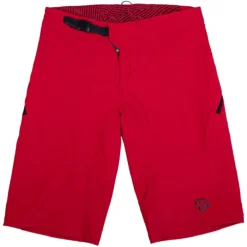 Race Face Ruxton Korte Broek Rouge