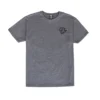 Race Face Crest TEE SS Grijs