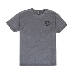 Race Face Crest TEE SS Grijs