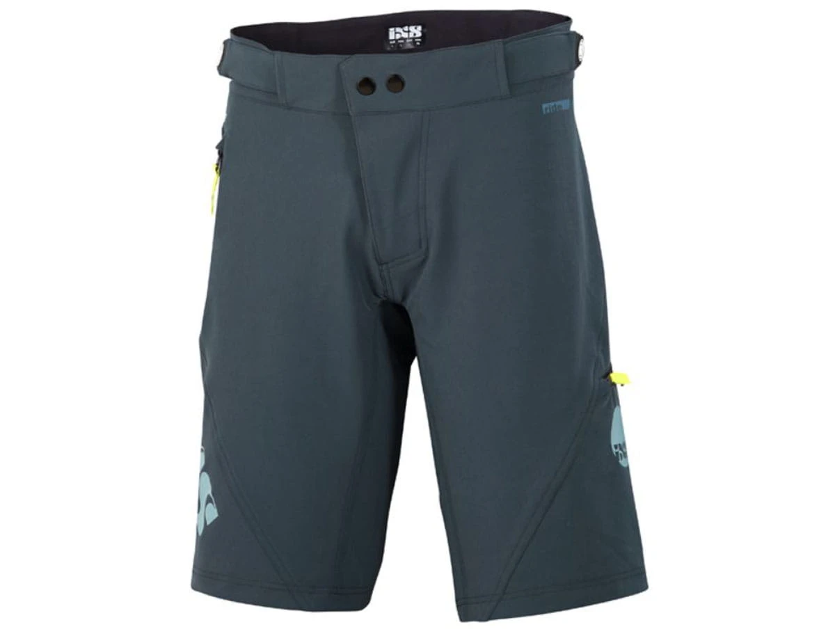 IXS Carve Shorts - Navy 1 IXS Carve Shorts - Navy