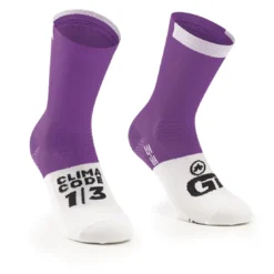 Assos GT Sokken C2 - Venus Violet
