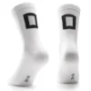 Assos Poker Socks No.0 - Holy White