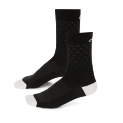 Oakley All Mountain MTB Sokken - Blackout -Fiets Vonk Verkoopwinkel ALLMOUNTAINMTBSOCKS Blackout 2 scaled