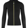 Assos Voorjaar/herfst LS Skin Layer Lange Mouwen Zwart