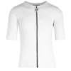 Assos Zomer SS Huidlaag Holy White