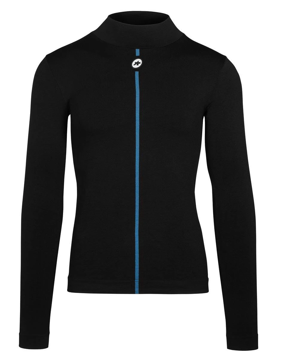 Assos Winter LS Skin Layer Lange Mouw Zwart 1 Assos Winter LS Skin Layer Lange Mouw Zwart