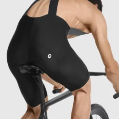 Assos MILLE GT Bib Shorts C2 - Serie Zwart 12 Assos MILLE GT Bib Shorts C2 - Serie Zwart -Fiets Vonk Verkoopwinkel ASSOS 11 10 231 18 33