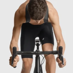Assos MILLE GTC KIESPANZER Bib Shorts C2 - Serie Zwart -Fiets Vonk Verkoopwinkel ASSOS 11 10 233 18 31
