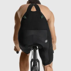 Assos MILLE GTC KIESPANZER Bib Shorts C2 - Serie Zwart -Fiets Vonk Verkoopwinkel ASSOS 11 10 233 18 32