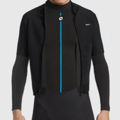 Assos EQUIPE RS Winter SS Mid Layer Short Sleeve - Black Series -Fiets Vonk Verkoopwinkel ASSOS 11 20 295 18 31
