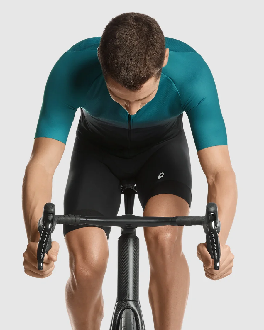 Assos MILLE GT Jersey C2 - Eucalipto Groen 4 Assos MILLE GT Jersey C2 - Eucalipto Groen - Afbeelding 4