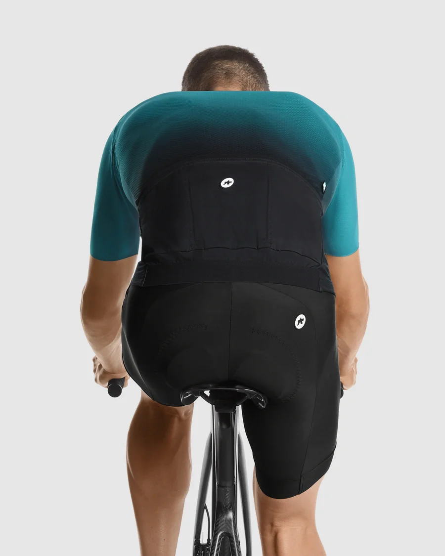 Assos MILLE GT Jersey C2 - Eucalipto Groen 5 Assos MILLE GT Jersey C2 - Eucalipto Groen - Afbeelding 5