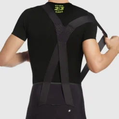 Assos Lente Herfst SS Skin Layer Korte Mouw Zwart Serie 9 Assos Lente Herfst SS Skin Layer Korte Mouw Zwart Serie -Fiets Vonk Verkoopwinkel ASSOS P11 40 432 18 35