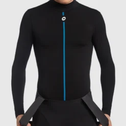 Assos Winter LS Skin Layer Lange Mouw Zwart 7 Assos Winter LS Skin Layer Lange Mouw Zwart -Fiets Vonk Verkoopwinkel ASSOS P11 40 436 18 31