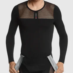Assos LS Skin Layer Superléger - Black Series -Fiets Vonk Verkoopwinkel ASSOS P11 40 442 18 31