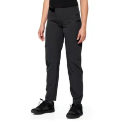 100% Airmatic Damesbroek - Zwart