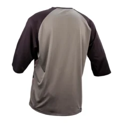 Race Face Ambush 3/4 Mouw Jersey - Zwart 3 Race Face Ambush 3/4 Mouw Jersey - Zwart -Fiets Vonk Verkoopwinkel Ambush Jersey Black Back