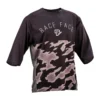 Race Face Ambush 3/4 Mouw Jersey - Zwart