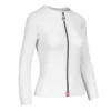 Assos Zomerse Skin Layer - Dames Functionele Kleding Lange Mouwen - Wit