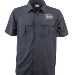 Bombtrack Columbia Wanderlust Reisshirt - Grijs