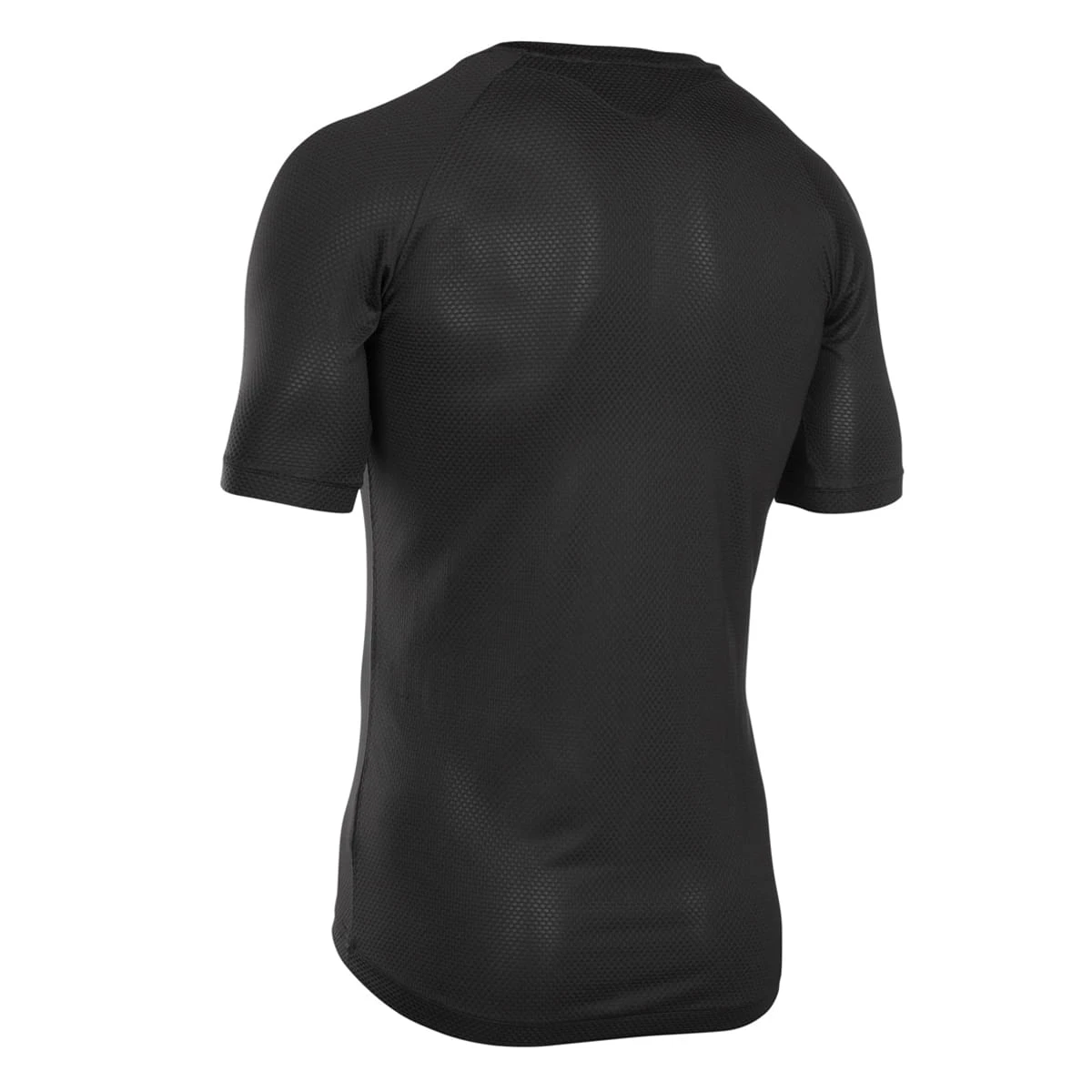 ION Basis T-stuk SS - Zwart 2 ION Basis T-stuk SS - Zwart - Afbeelding 2