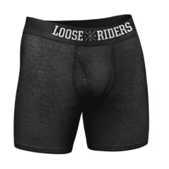 LOOSE RIDERS Boxershort - Zwart