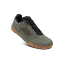 Crankbrothers Stamp Shoe Lace - Camo Limited Collection, Camo Groen/zwart/gum
