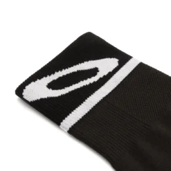 Oakley Cadence Sokken - Blackout -Fiets Vonk Verkoopwinkel CADENCESOCKS Blackout 3