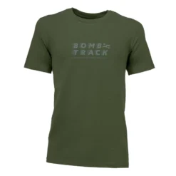 Bombtrack Breeze T-shirt - Kaki