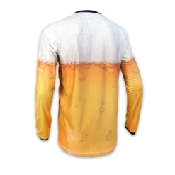 LOOSE RIDERS Proost Trui - Geel/Wit 3 LOOSE RIDERS Proost Trui - Geel/Wit -Fiets Vonk Verkoopwinkel Cheers back