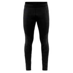 Craft Core Bike SubZ Wind Tights - Zwart