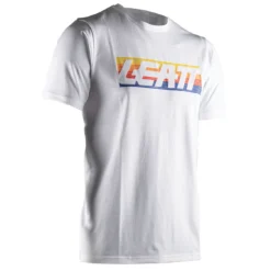 LEATT Core T-shirt Wit
