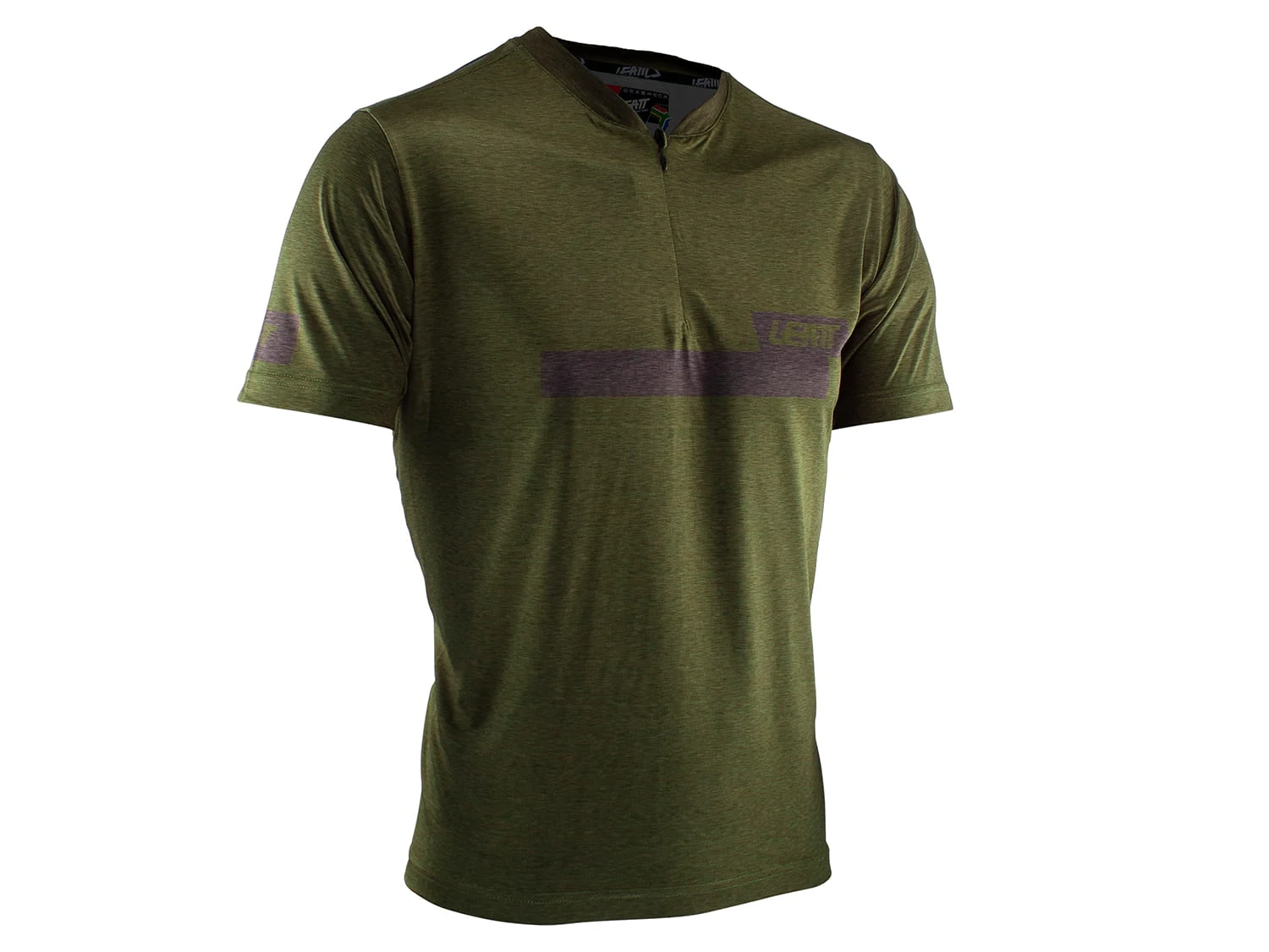 LEATT DBX 1.0 Zip Jersey Bos 1 LEATT DBX 1.0 Zip Jersey Bos