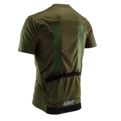 LEATT DBX 1.0 Zip Jersey Bos 3 LEATT DBX 1.0 Zip Jersey Bos -Fiets Vonk Verkoopwinkel DBX1 0ZipJerseyForest 2