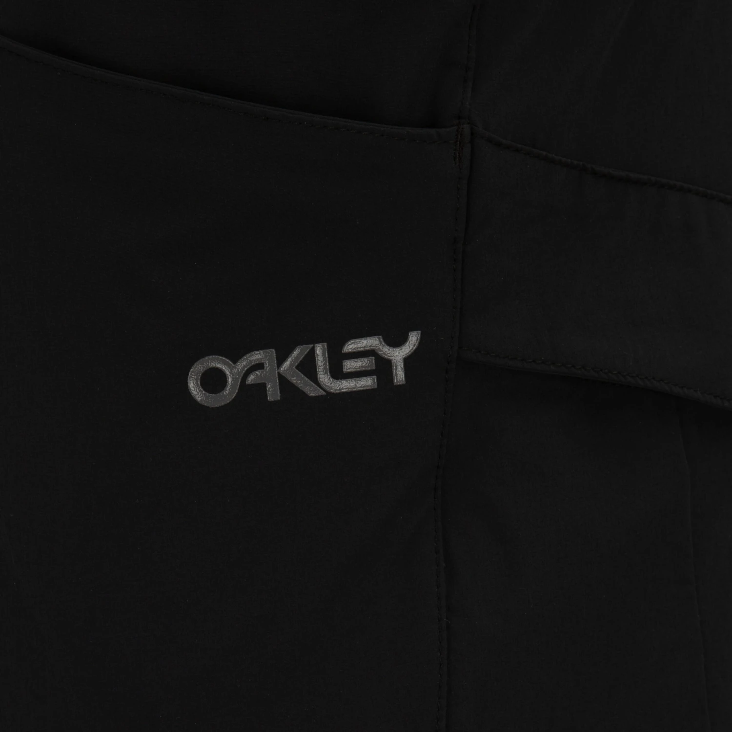 Oakley Drop In MTB Short - Blackout 3 Oakley Drop In MTB Short - Blackout - Afbeelding 3