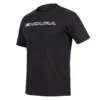 Endura T-shirt One Clan Carbon - Zwart