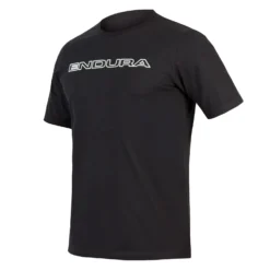 Endura T-shirt One Clan Carbon - Zwart