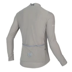 Endura Pro SL Jersey II (lange Mouw) - Fossil 4 Endura Pro SL Jersey II (lange Mouw) - Fossil -Fiets Vonk Verkoopwinkel E3177FO back lg