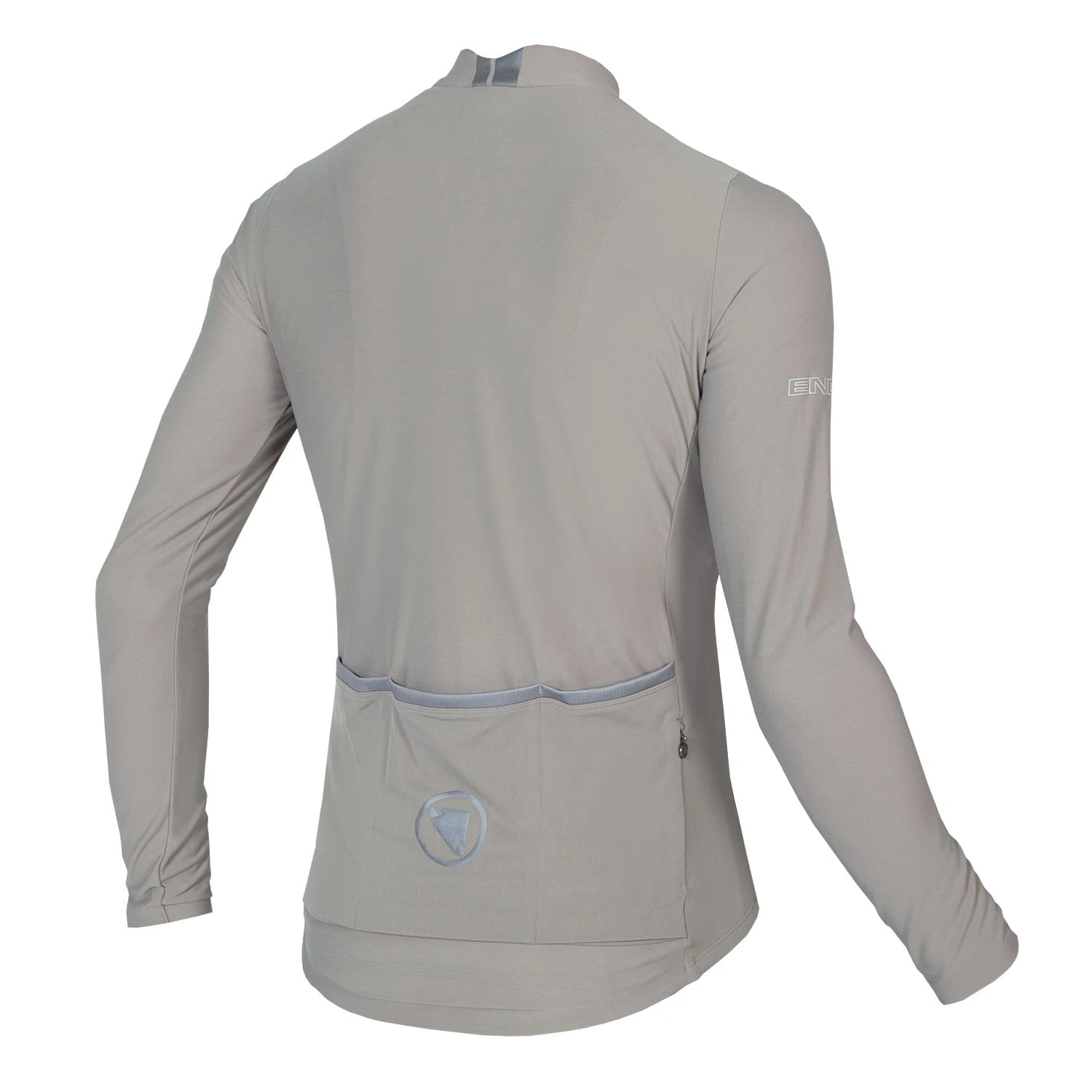 Endura Pro SL Jersey II (lange Mouw) - Fossil 2 Endura Pro SL Jersey II (lange Mouw) - Fossil - Afbeelding 2