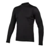 Endura Transloft Baselayer (lange Mouw) - Zwart