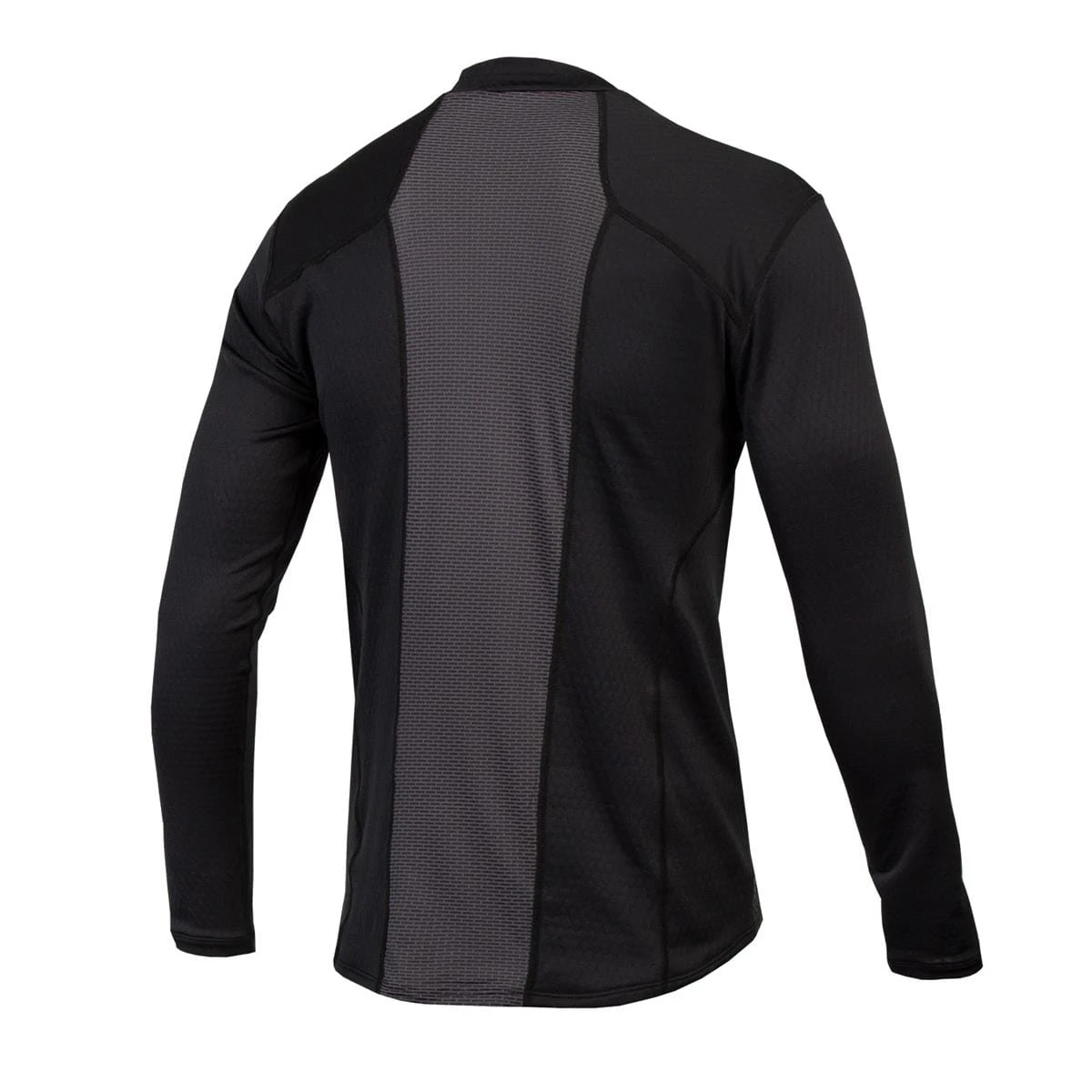 Endura Transloft Baselayer (lange Mouw) - Zwart 2 Endura Transloft Baselayer (lange Mouw) - Zwart - Afbeelding 2
