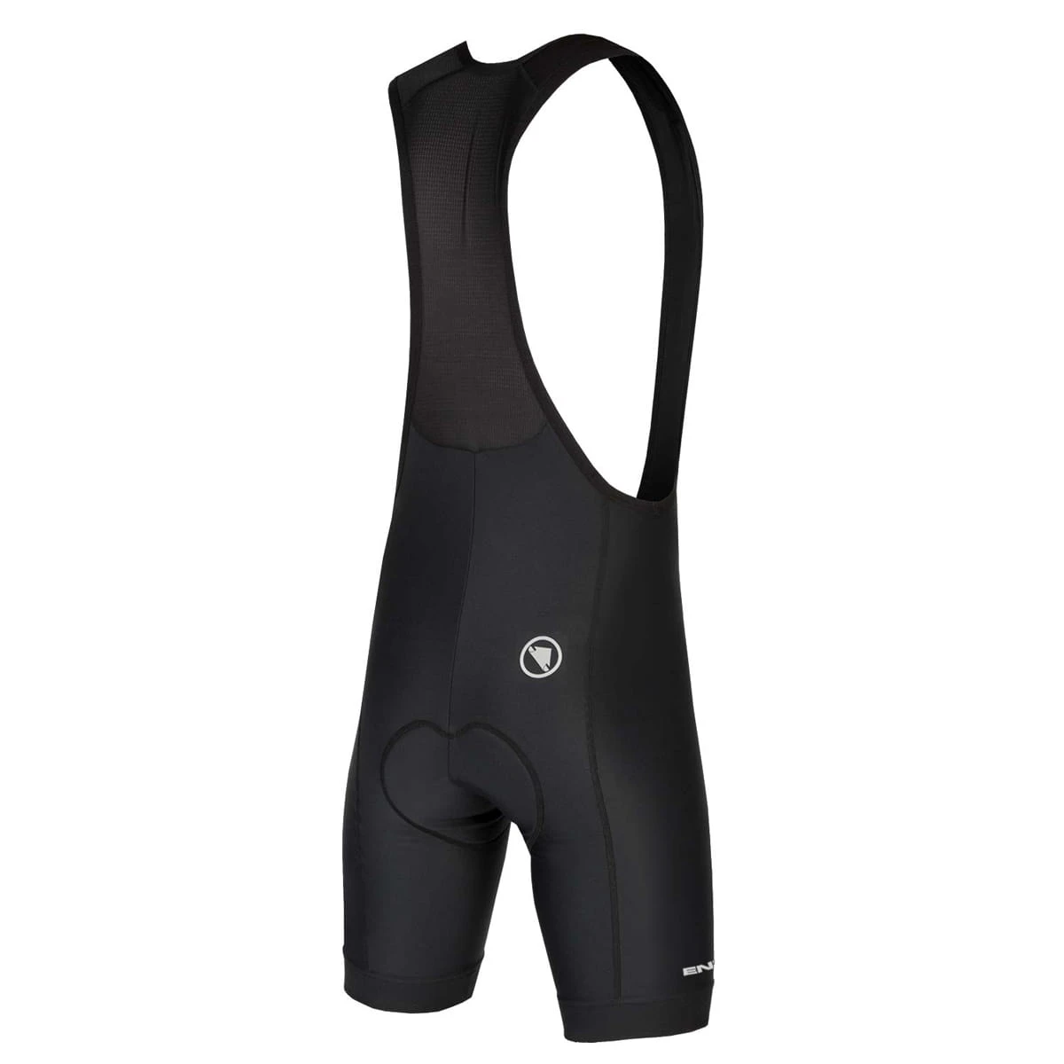Endura Xtract Bibshort II - Zwart 2 Endura Xtract Bibshort II - Zwart - Afbeelding 2