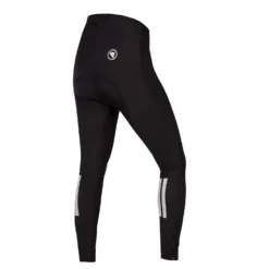 Endura Dames FS260-Pro Thermo Tight - Zwart -Fiets Vonk Verkoopwinkel E6190BK back lg