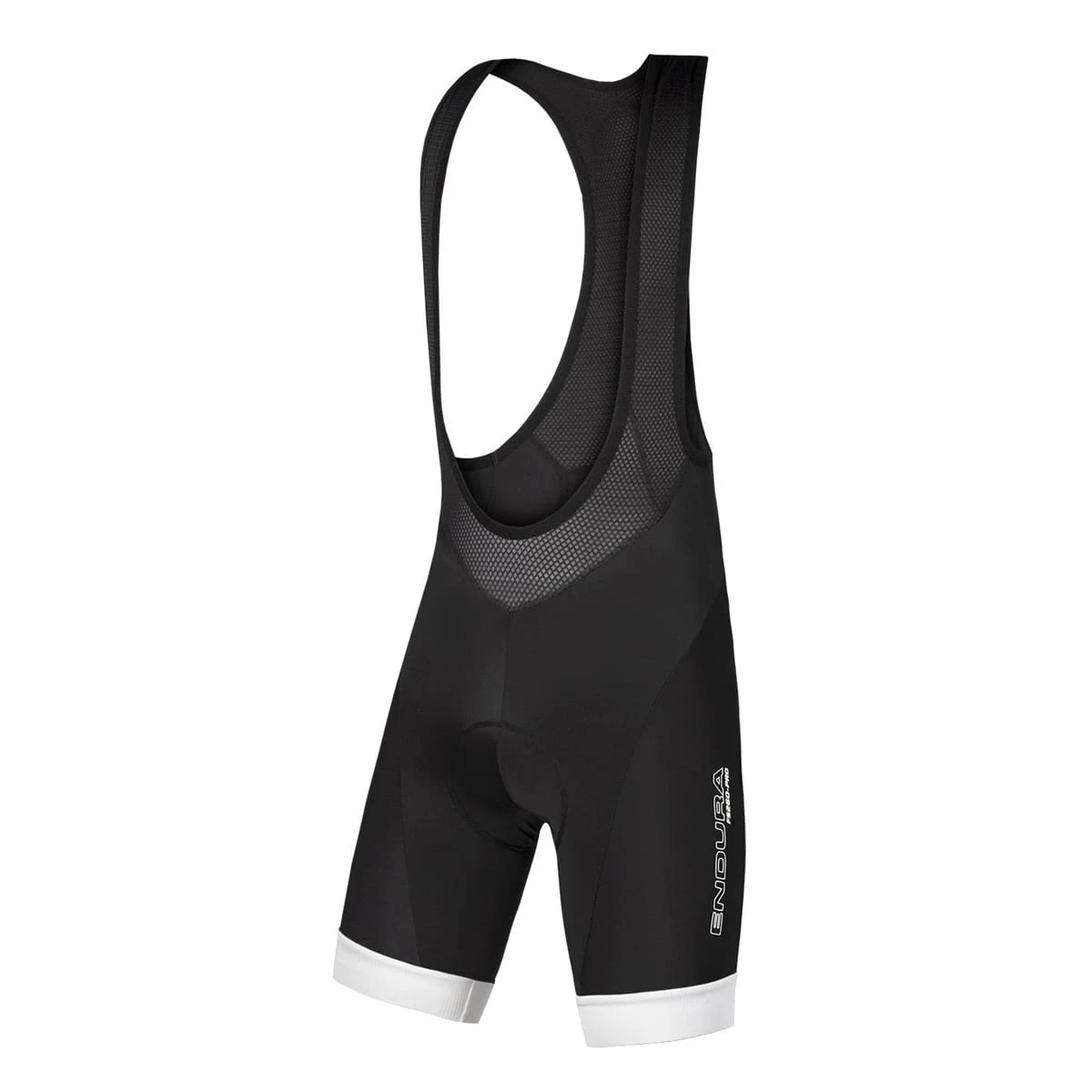Endura FS260 Pro Bibshort - Zwart/Wit 1 Endura FS260 Pro Bibshort - Zwart/Wit