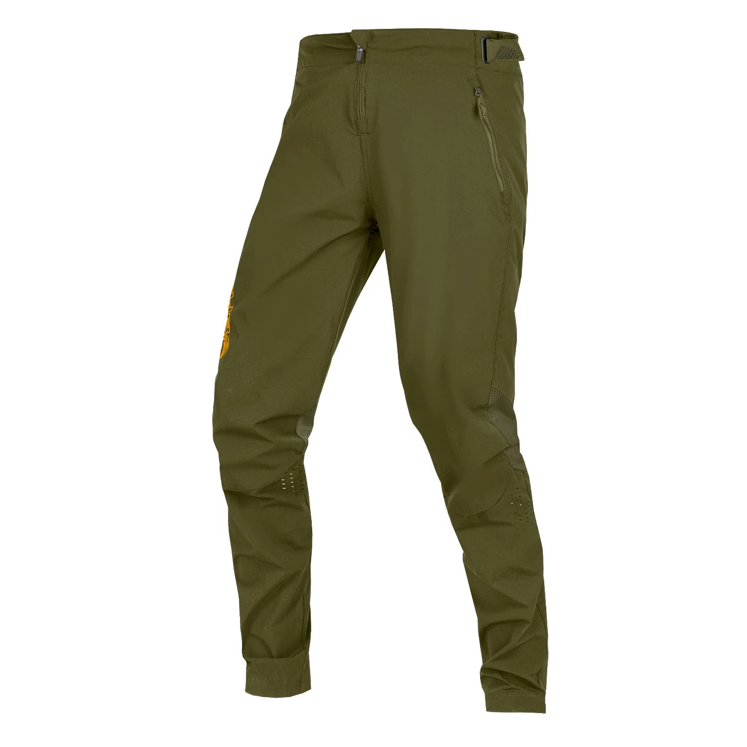 Endura MT500 Burner Lite Broek - Olijfgroen 1 Endura MT500 Burner Lite Broek - Olijfgroen