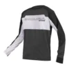 Endura MT500 Burner Lite Jersey (lange Mouw) - Zwart